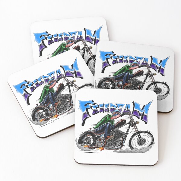 Item preview, “Freedoom” chopper designed and sold by Etern.