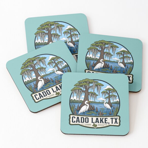 Item preview, Cado Lake, TX designed and sold by Pixel-Lair.