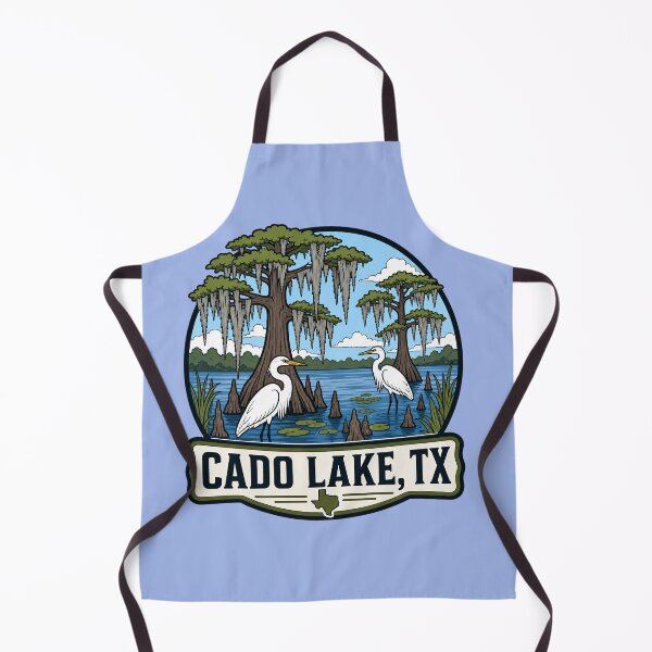 Item preview, Cado Lake, TX designed and sold by Pixel-Lair.