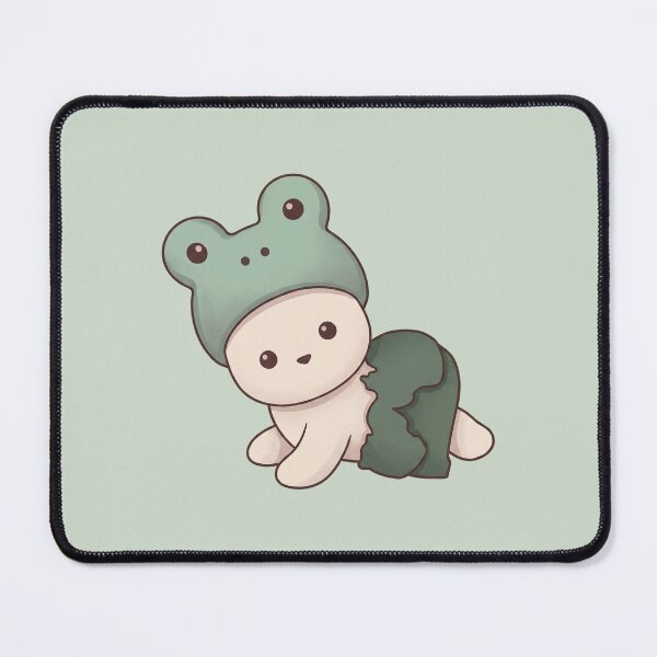 Item preview, sylvanian woodland frog baby designed and sold by MoTaraDesigns.