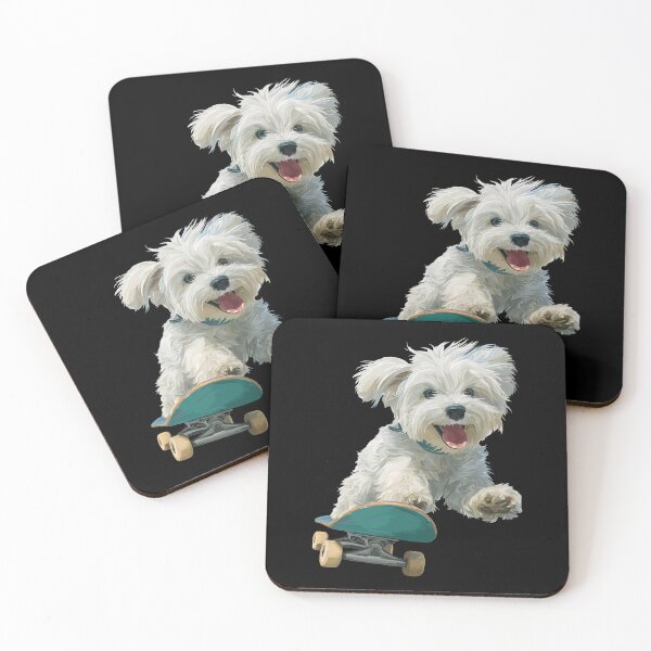 Item preview, Maltese Dog designed and sold by VelvetRoom.