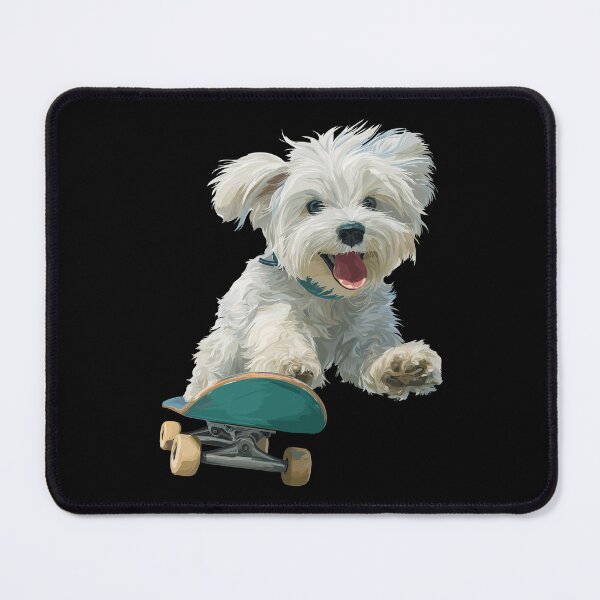 Item preview, Maltese Dog designed and sold by VelvetRoom.