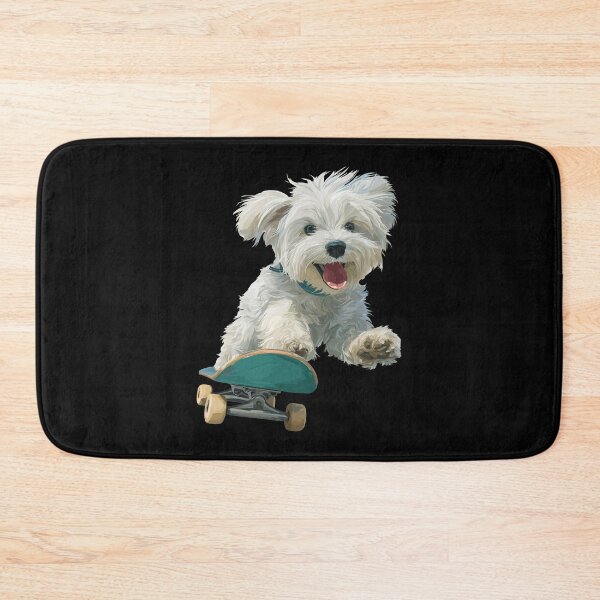 Item preview, Maltese Dog designed and sold by VelvetRoom.