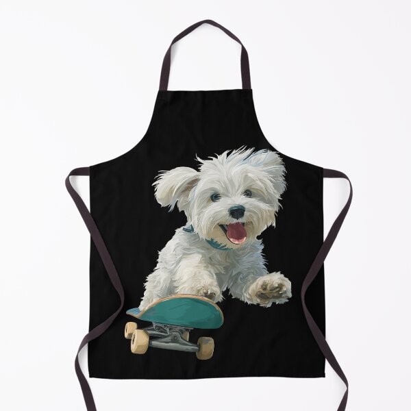 Item preview, Maltese Dog designed and sold by VelvetRoom.