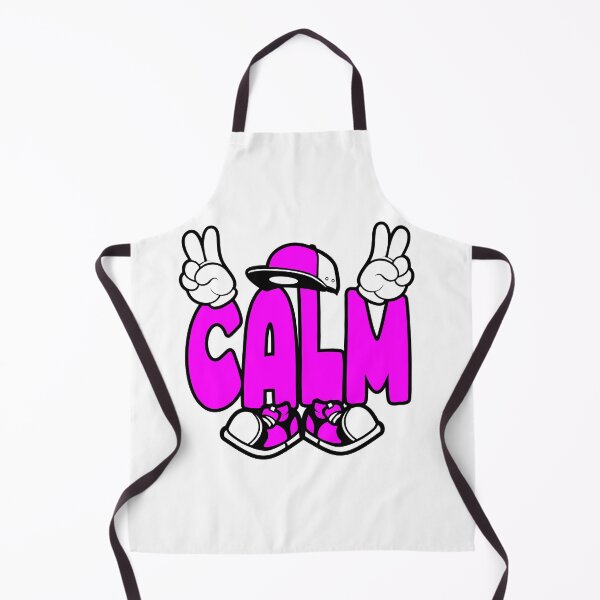 Item preview, Calm – Mindfulness Cartoon Character Retro Calm Design Gift for Therapists designed and sold by NFTWords.