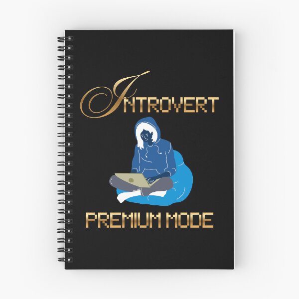 Item preview, Introvert premium mode designed and sold by Agu210.