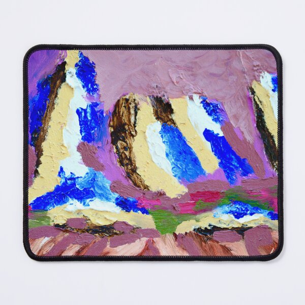 Item preview, Abstract In Oil  designed and sold by Warren  Thompson.