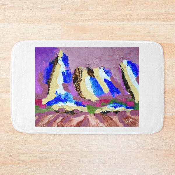 Item preview, Abstract In Oil  designed and sold by Warren  Thompson.