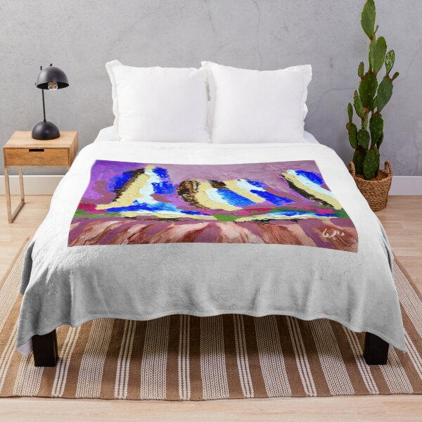 Item preview, Abstract In Oil designed and sold by Warren Thompson.