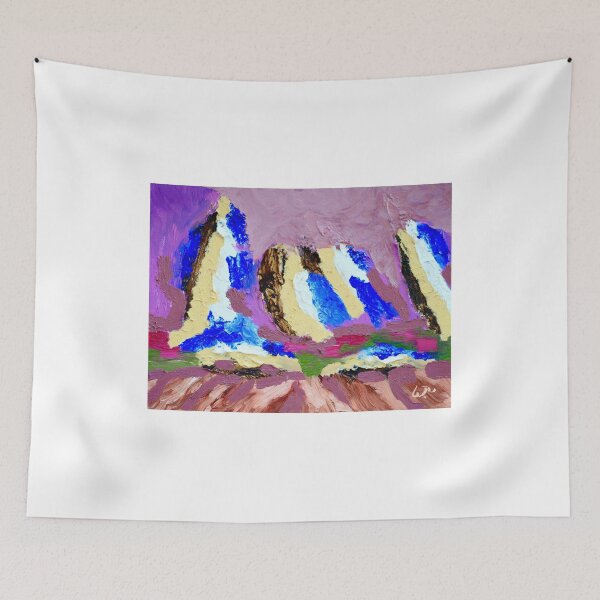 Item preview, Abstract In Oil  designed and sold by Warren  Thompson.