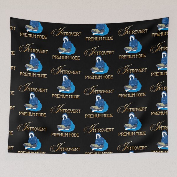 Item preview, Introvert premium mode designed and sold by Agu210.