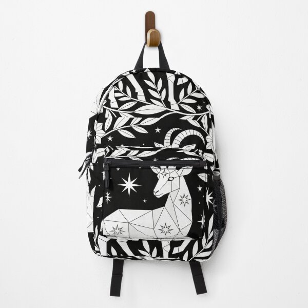 Item preview, Geometric Monoline Goat Art designed and sold by unboxedbyJuls.