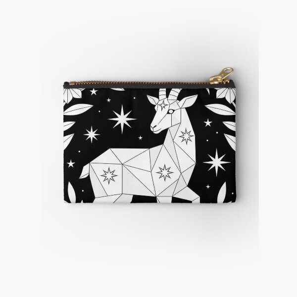 Item preview, Geometric Monoline Goat Art designed and sold by unboxedbyJuls.