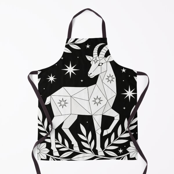 Item preview, Geometric Monoline Goat Art designed and sold by unboxedbyJuls.
