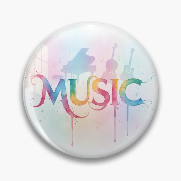 Item preview, MUSIC IN MY MIND designed and sold by Heaven of life.