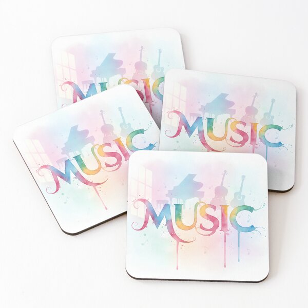 Item preview, MUSIC IN MY MIND designed and sold by Heaven of life.