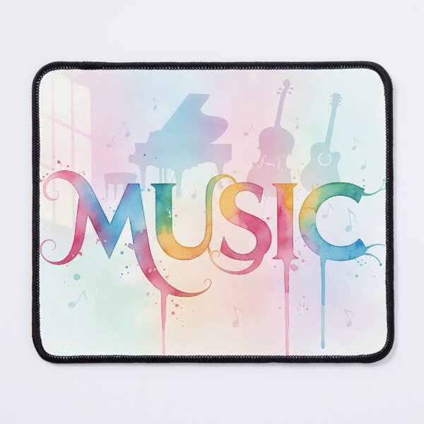 Item preview, MUSIC IN MY MIND designed and sold by Heaven of life.