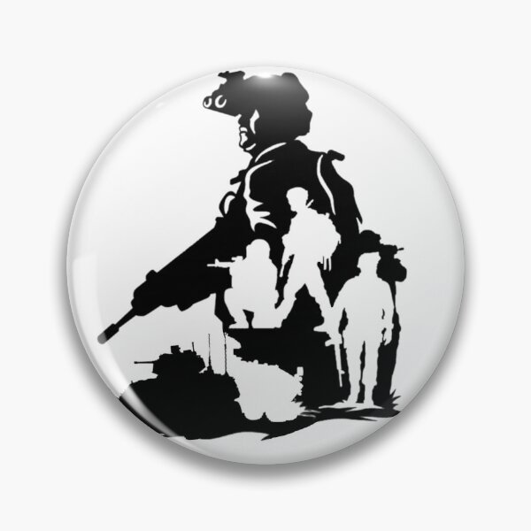 Item preview, Troop Silhouette [USMC LAV's] designed and sold by WrenchCorps.