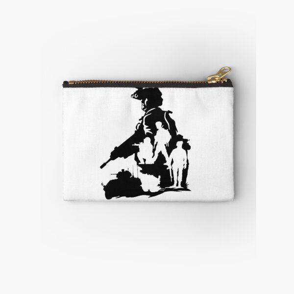 Item preview, Troop Silhouette [USMC LAV's] designed and sold by WrenchCorps.