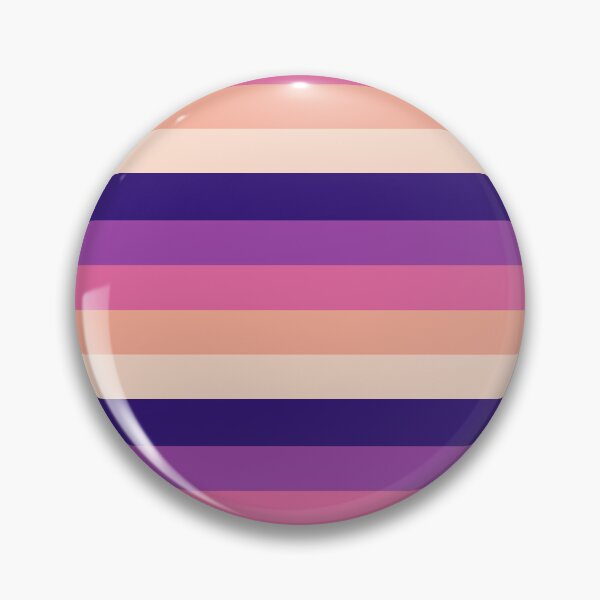 Item preview, Bi Lesbian Pride Flag designed and sold by HJRex.