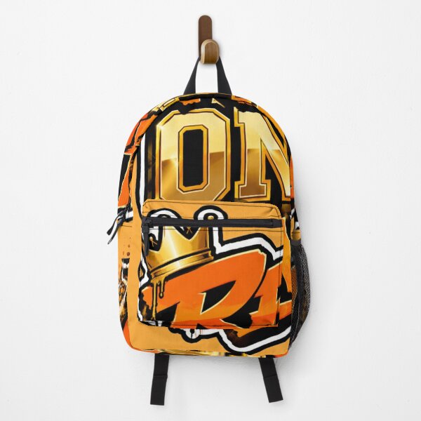 Item preview, Real Ones Only — Orange & Gold Streetwear Type designed and sold by NUFADE.