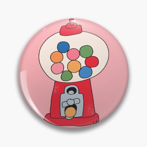 Item preview, Retro Gumball Machine designed and sold by yellowflowerhut.