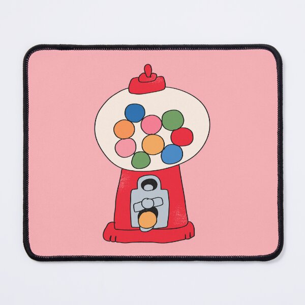 Item preview, Retro Gumball Machine designed and sold by yellowflowerhut.