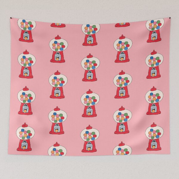 Item preview, Retro Gumball Machine designed and sold by yellowflowerhut.