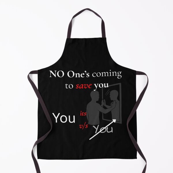 Item preview, You vs You_Black designed and sold by Revvork Designs.