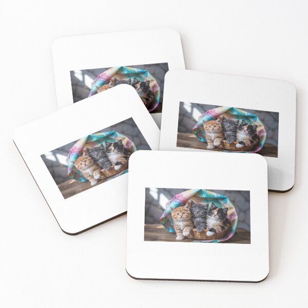 Item preview, Adorable cats designed and sold by Mars2612.