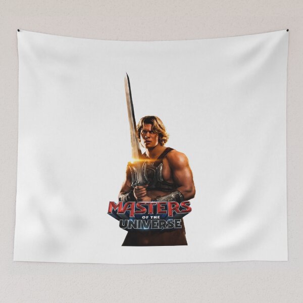 Item preview, Masters of the Universe Movie 2026 designed and sold by helman-art.