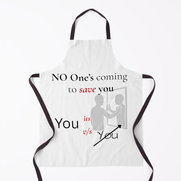 Item preview, You vs You_white designed and sold by Revvork Designs.