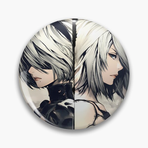 Item preview, 2B & A2 - 2 designed and sold by Infinite-Aspire.