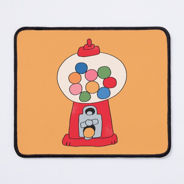 Item preview, Retro Gumball Machine designed and sold by yellowflowerhut.