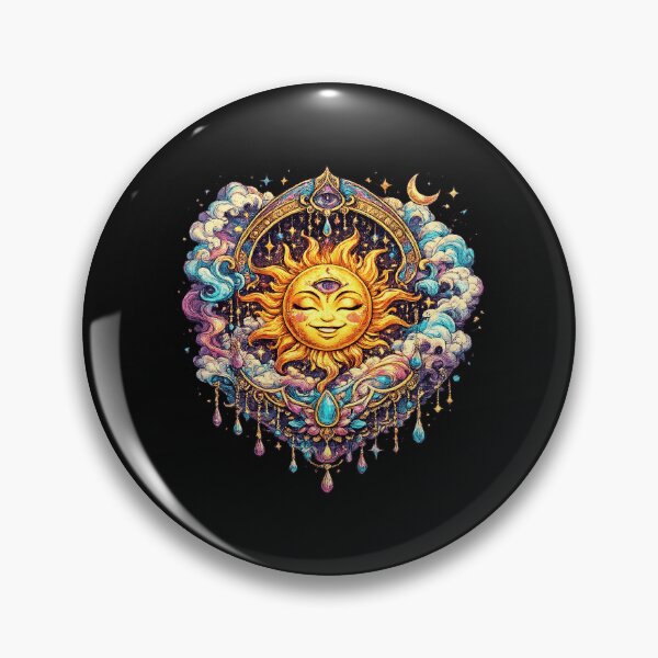 Item preview, Celestial Oracle Of Golden Dawn designed and sold by RuthPlanteo.