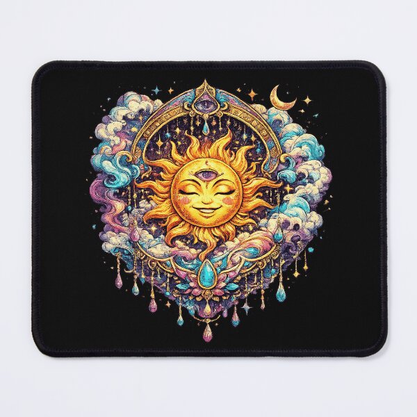 Item preview, Celestial Oracle Of Golden Dawn designed and sold by RuthPlanteo.