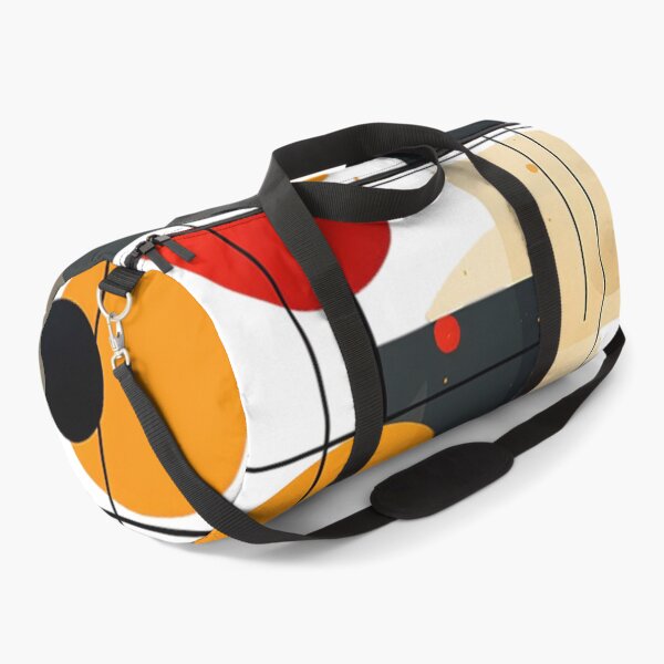 Item preview, Mid-Century Modern Style Colorful Geometric Abstract Designs designed and sold by DEC02.