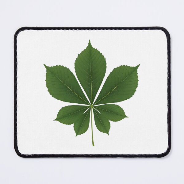 Item preview, Chestnut leaf designed and sold by PrintLabStudio.