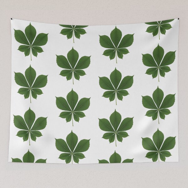 Item preview, Chestnut leaf designed and sold by PrintLabStudio.