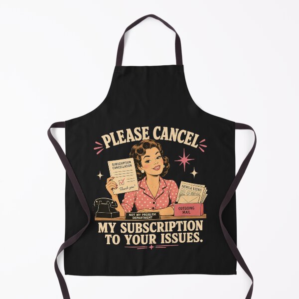 Item preview, Please Cancel My Subscription Funny Office designed and sold by Passionread.