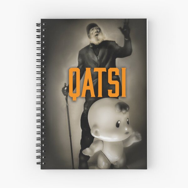 Item preview, QATSI TWO designed and sold by Godfrey Reggio.