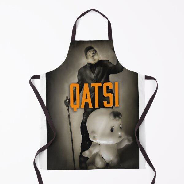 Item preview, QATSI TWO designed and sold by Godfrey Reggio.