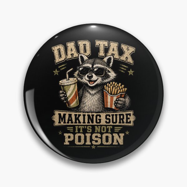 Item preview, Dad Tax  designed and sold by Kladhadredo.