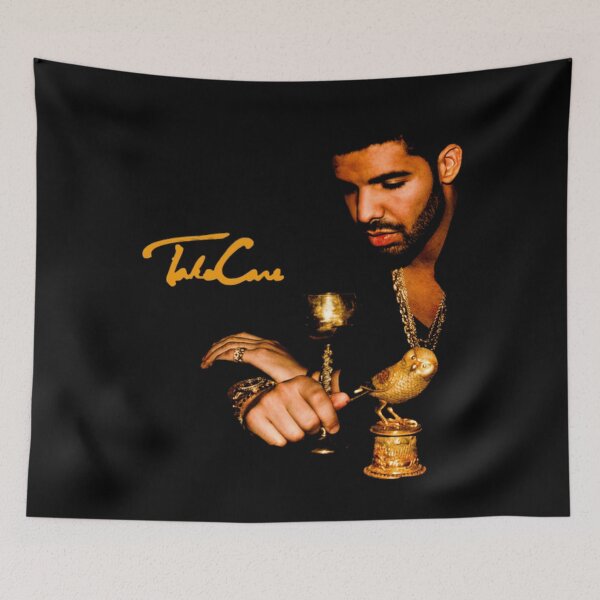 Item preview, Luxury Rap Portrait Vintage Hip Hop Album Cover Style Design designed and sold by Thefreenefnaf.