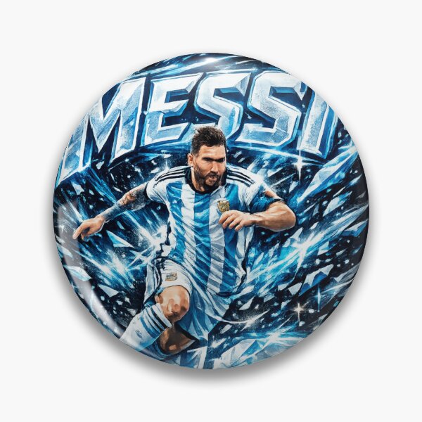 Item preview, Messi designed and sold by Speed & Sport.