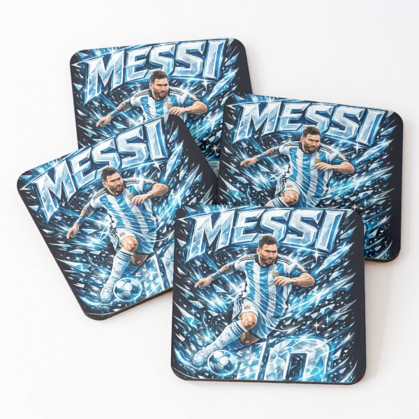 Item preview, Messi designed and sold by Speed & Sport.