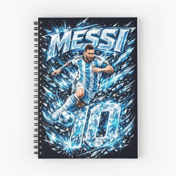 Item preview, Messi designed and sold by Speed & Sport.