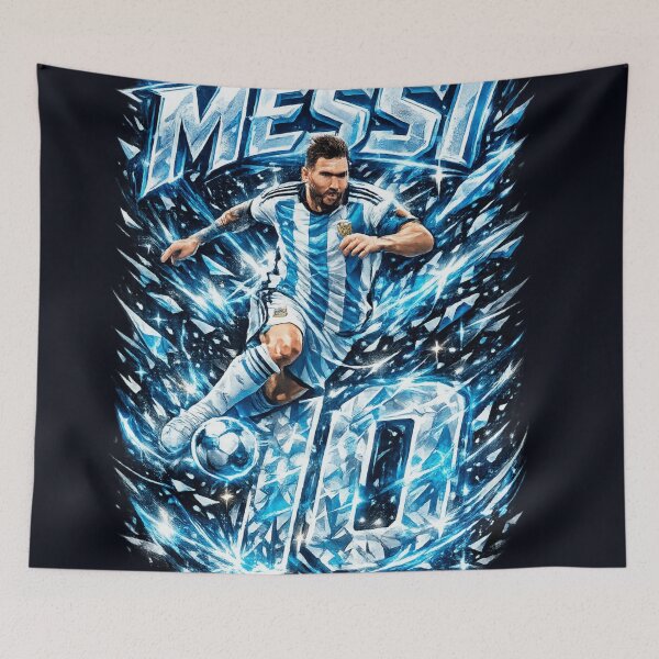 Item preview, Messi designed and sold by Speed & Sport.