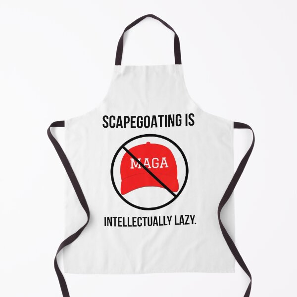 Item preview, Scapegoating is intellectually lazy. designed and sold by Rachel the Artist .