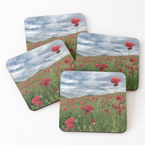Item preview, The Sentimental Poppy designed and sold by Tom McPherson Photography.